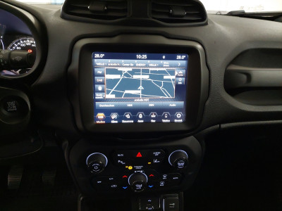 Jeep Renegade Gebrauchtwagen
