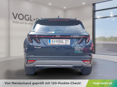 Hyundai Tucson Vorführwagen