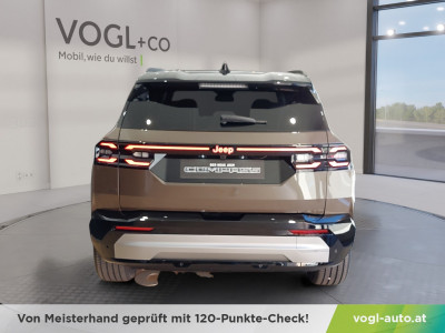 Jeep Compass Neuwagen