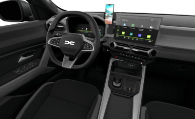 Dacia Bigster Neuwagen