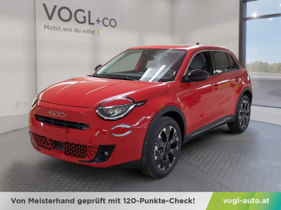 Fiat 600 Vorführwagen