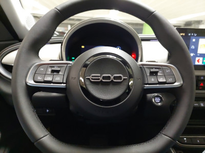 Fiat 600 Vorführwagen