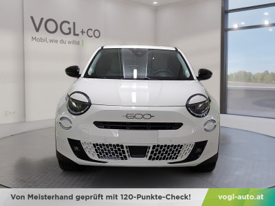 Fiat 600 Vorführwagen