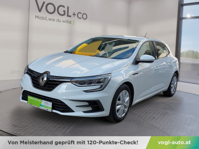 Renault Mégane Gebrauchtwagen
