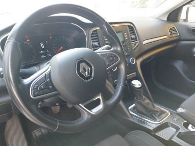Renault Mégane Gebrauchtwagen