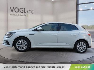 Renault Mégane Gebrauchtwagen