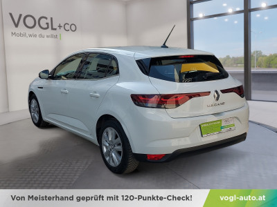 Renault Mégane Gebrauchtwagen