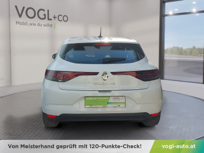 Renault Mégane Gebrauchtwagen