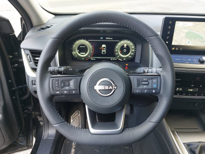 Nissan Qashqai Vorführwagen