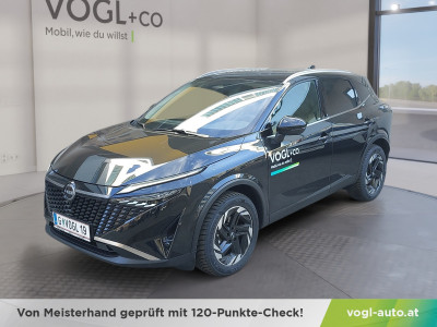 Nissan Qashqai Vorführwagen