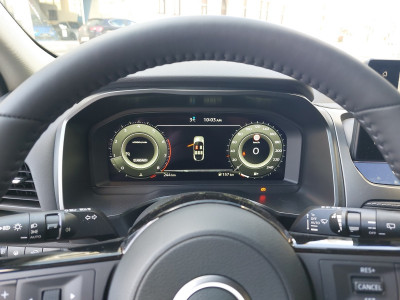 Nissan Qashqai Vorführwagen