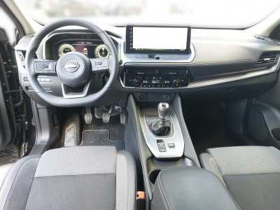 Nissan Qashqai Vorführwagen