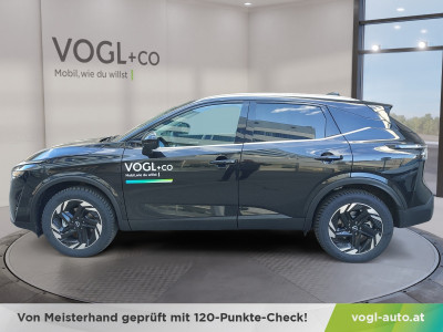 Nissan Qashqai Vorführwagen