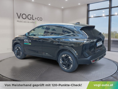 Nissan Qashqai Vorführwagen