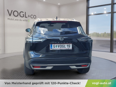 Nissan Qashqai Vorführwagen