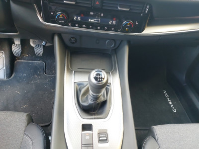 Nissan Qashqai Vorführwagen
