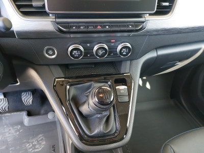 Nissan Townstar Vorführwagen