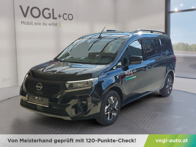 Nissan Townstar Vorführwagen