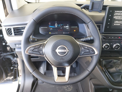 Nissan Townstar Vorführwagen