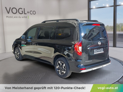 Nissan Townstar Vorführwagen