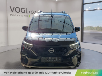 Nissan Townstar Vorführwagen