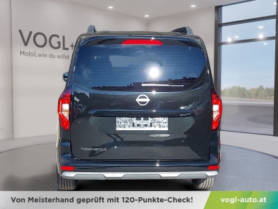 Nissan Townstar Vorführwagen