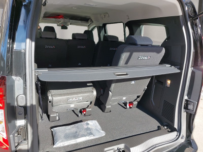 Nissan Townstar Vorführwagen