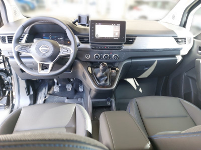 Nissan Townstar Vorführwagen