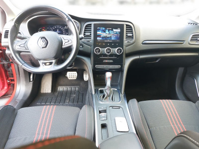 Renault Mégane Gebrauchtwagen