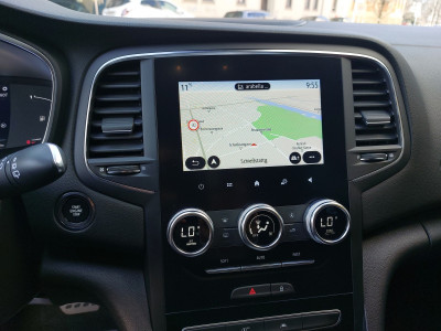 Renault Mégane Gebrauchtwagen