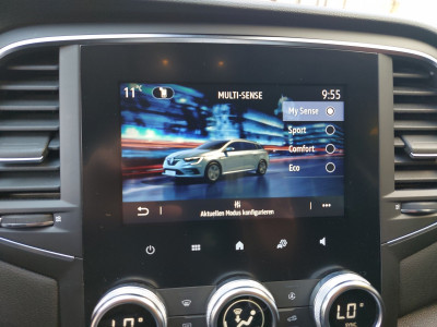 Renault Mégane Gebrauchtwagen