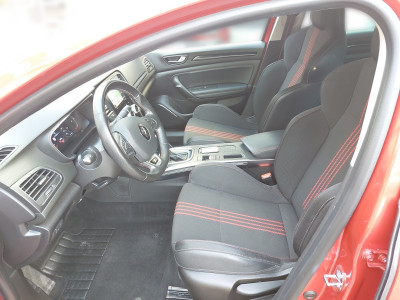 Renault Mégane Gebrauchtwagen