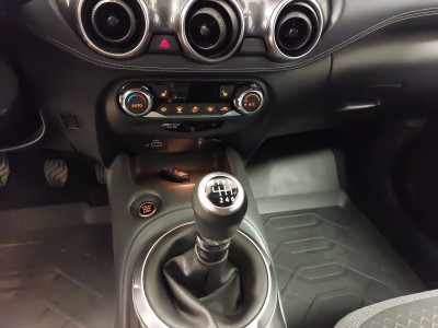 Nissan Juke Gebrauchtwagen