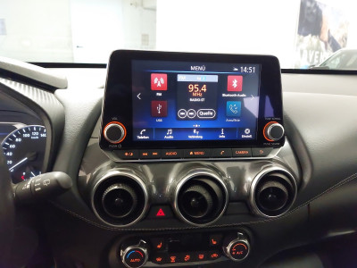 Nissan Juke Gebrauchtwagen