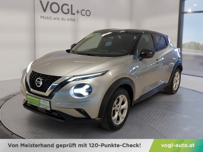 Nissan Juke Gebrauchtwagen