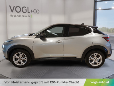 Nissan Juke Gebrauchtwagen
