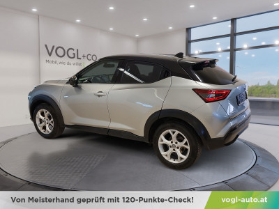 Nissan Juke Gebrauchtwagen
