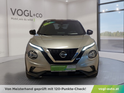 Nissan Juke Gebrauchtwagen