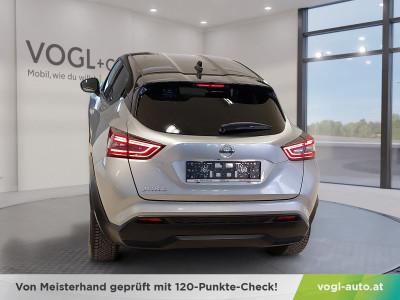 Nissan Juke Gebrauchtwagen