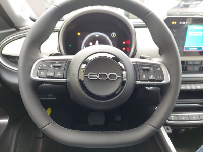 Fiat 600 Neuwagen