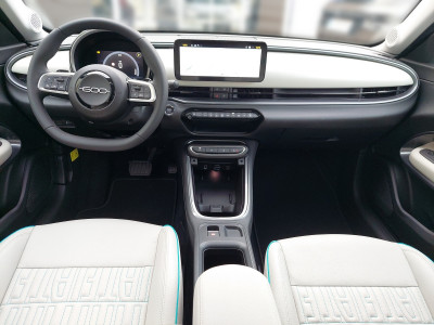 Fiat 600 Neuwagen
