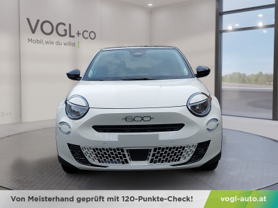 Fiat 600 Neuwagen