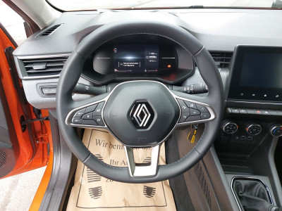 Renault Clio Gebrauchtwagen