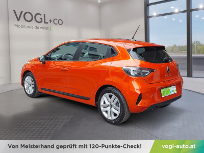 Renault Clio Gebrauchtwagen