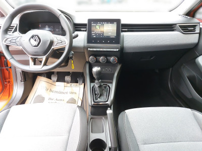 Renault Clio Gebrauchtwagen