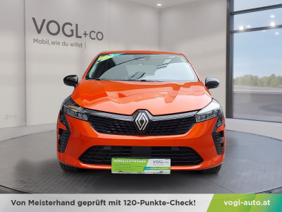 Renault Clio Gebrauchtwagen