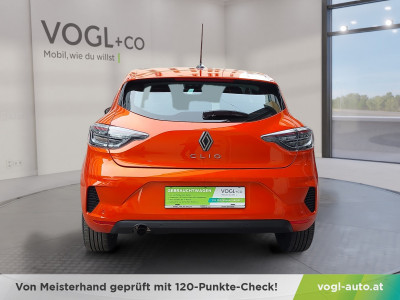 Renault Clio Gebrauchtwagen