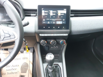 Renault Clio Gebrauchtwagen