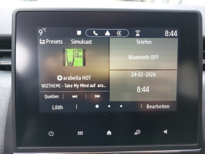 Renault Clio Gebrauchtwagen
