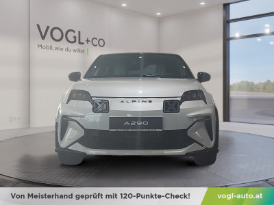 Renault-Alpine A 290 Neuwagen